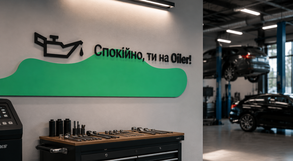 Принципи роботи серйозного сервісу