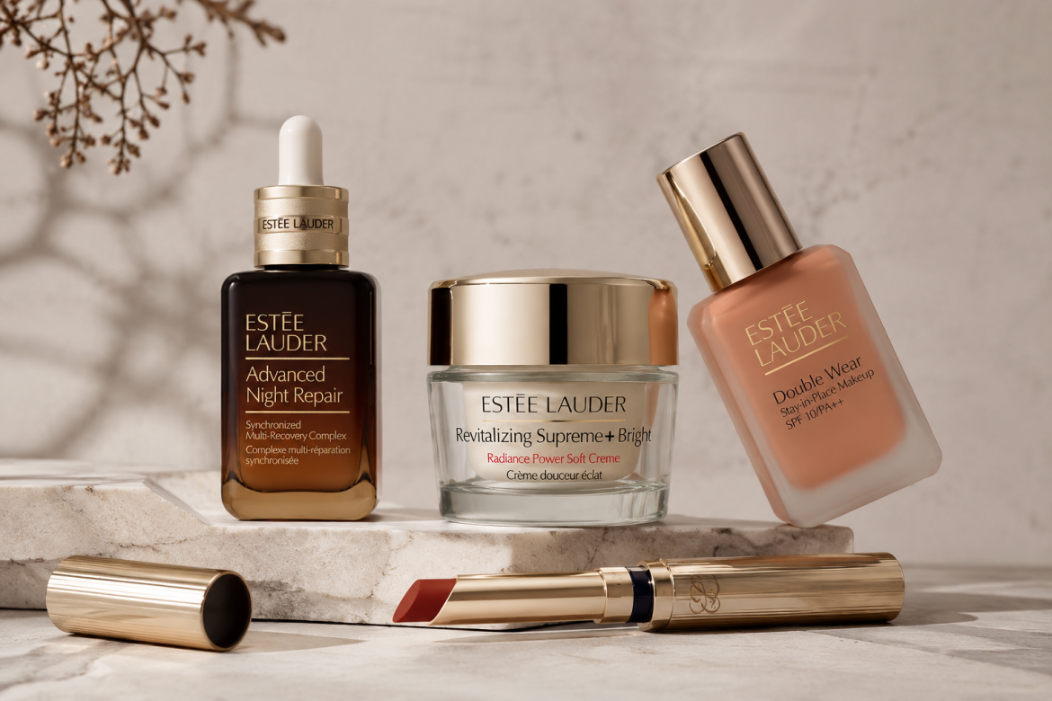 Какие продукты Estée Lauder считают культовыми?
