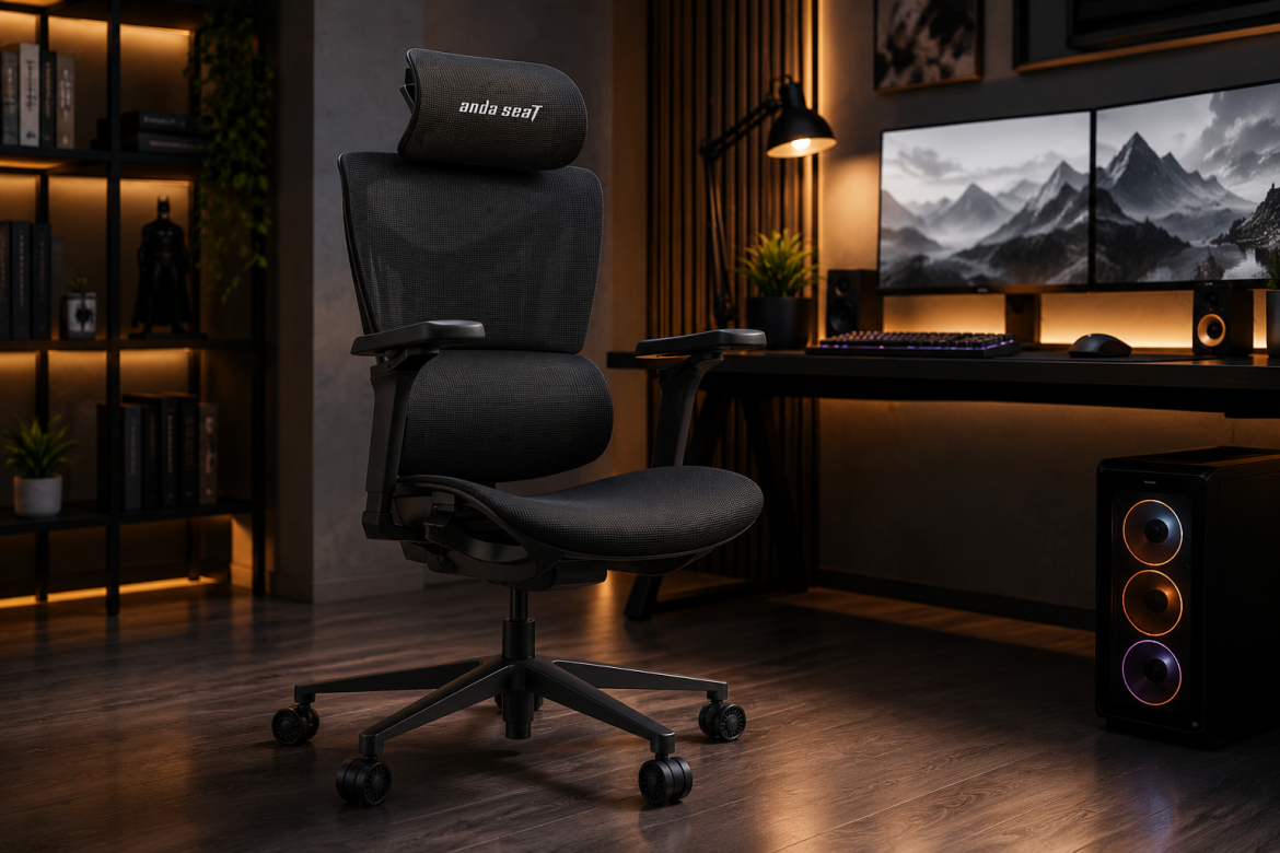 Кресло Anda Seat X-Air Pro XL
