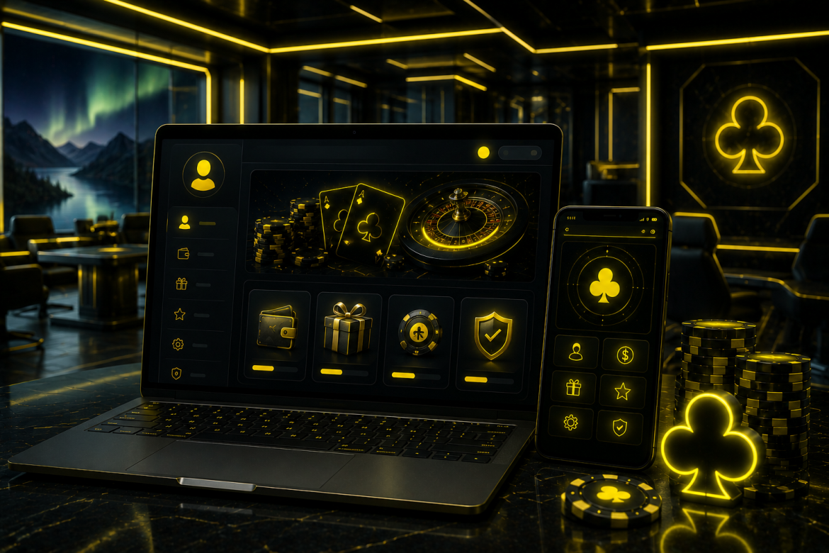 Парик 24 вхід: як працюють особисті кабінети на сучасних ігрових платформах