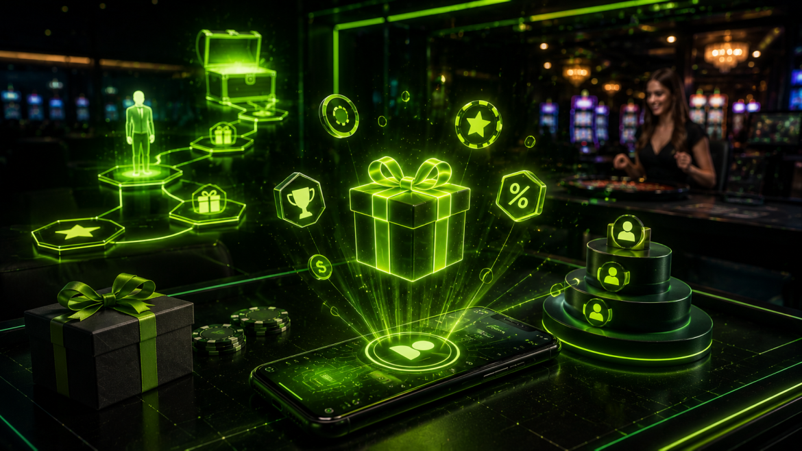 Програми лояльності в iGaming