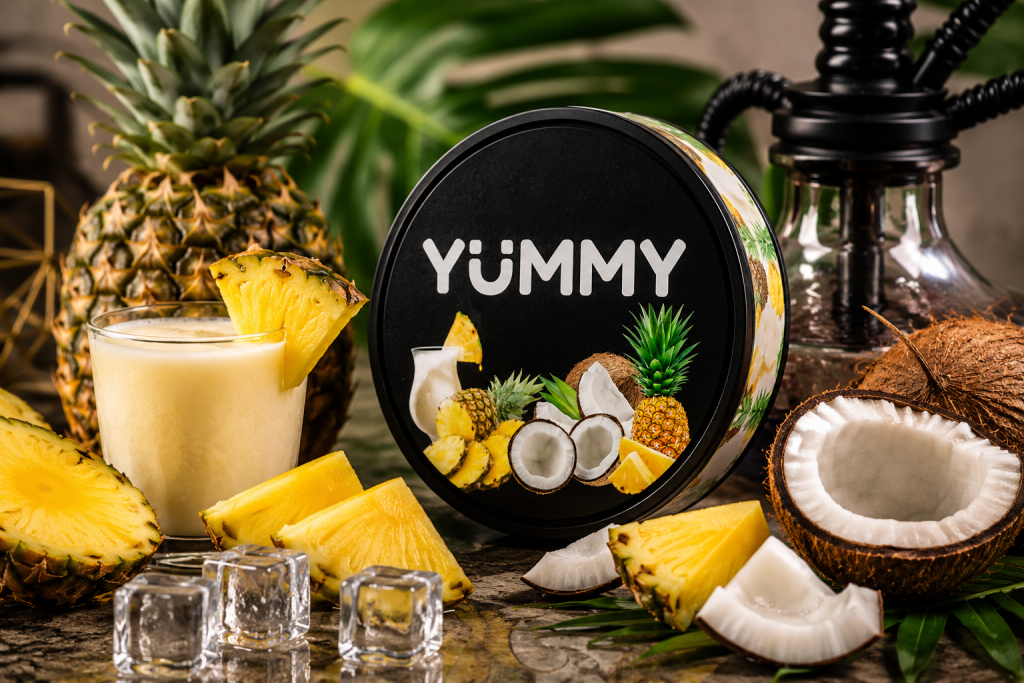 купить табак yummy
