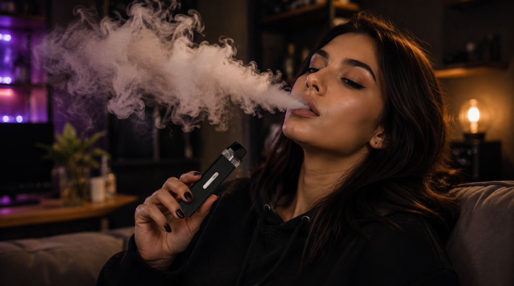 Картриджі Vaporesso: сумісність із лінійкою XROS