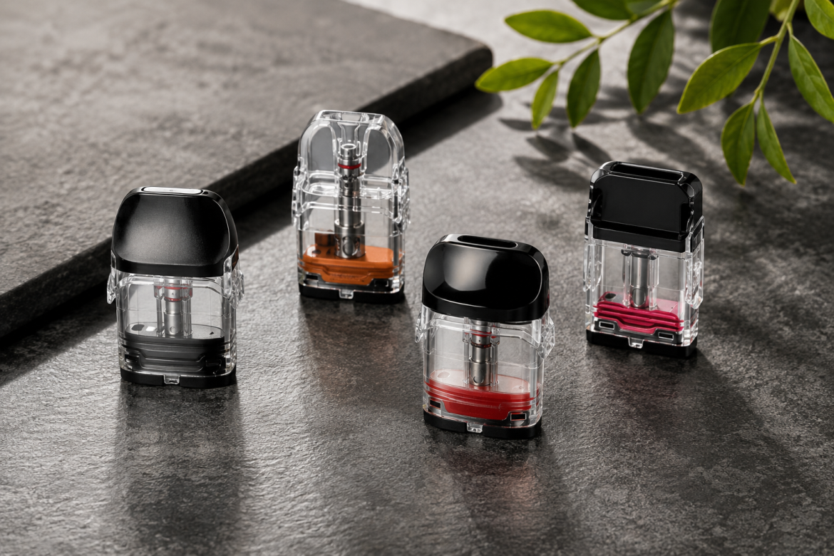 Картриджи Vaporesso